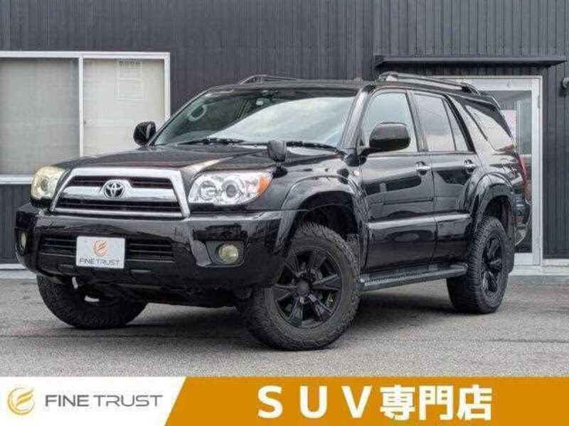 TOYOTA HILUX SURF