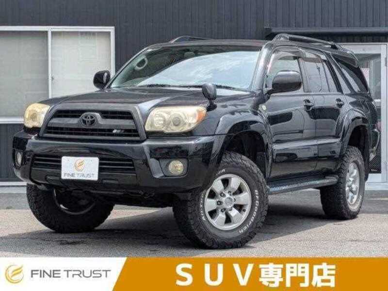 TOYOTA HILUX SURF