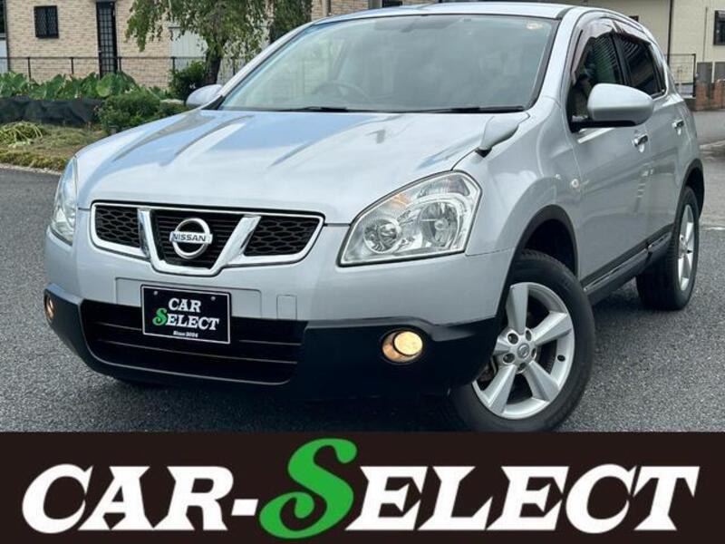 NISSAN DUALIS