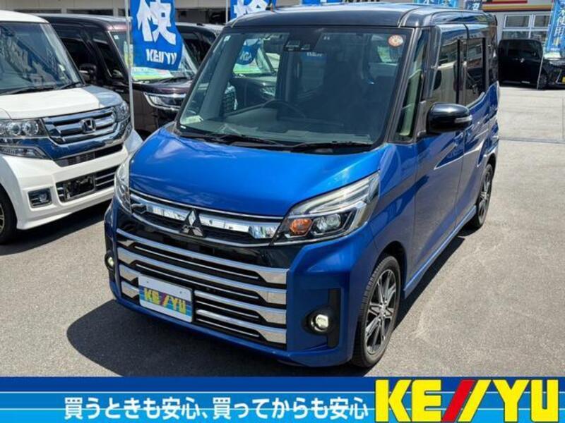 MITSUBISHI EK SPACE CUSTOM
