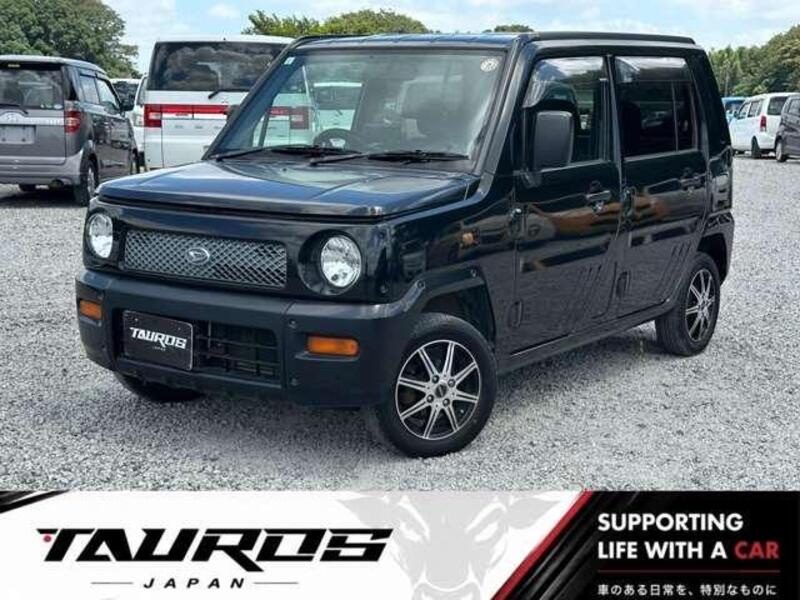 DAIHATSU NAKED