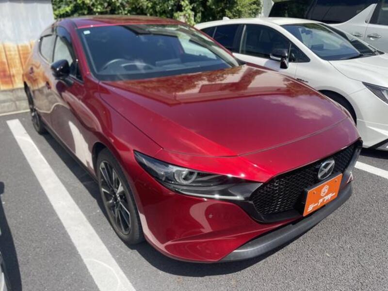 MAZDA MAZDA3 FASTBACK