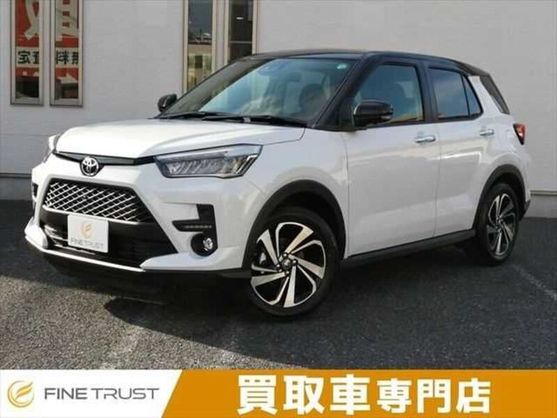 TOYOTA RAIZE