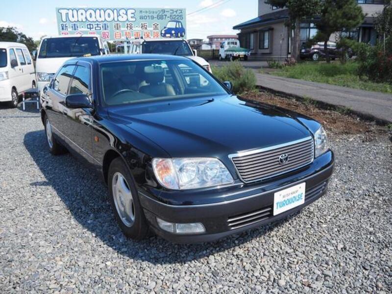 TOYOTA CELSIOR