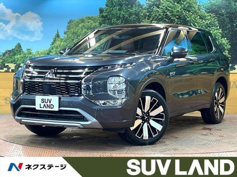 MITSUBISHI OUTLANDER PHEV
