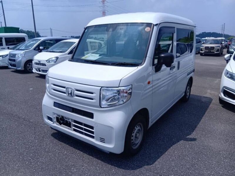 HONDA N-VAN