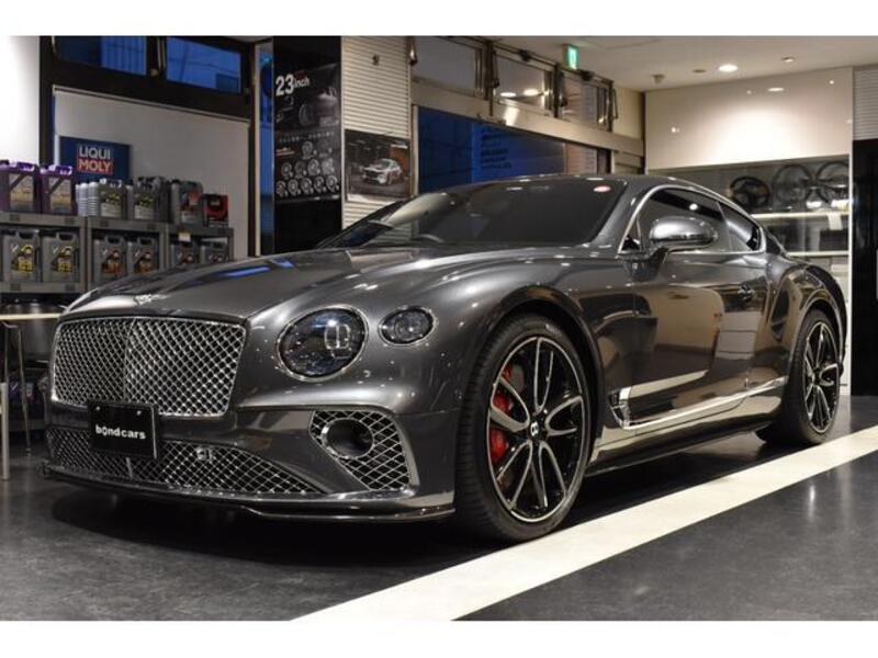 BENTLEY CONTINENTAL