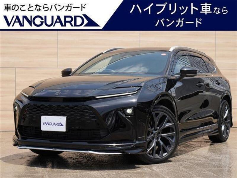 TOYOTA CROWN ESTATE