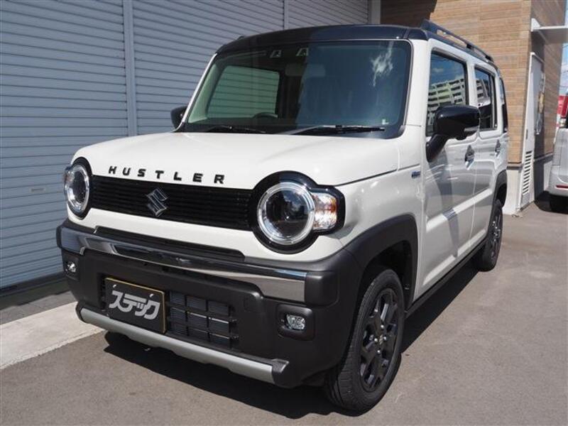 SUZUKI HUSTLER