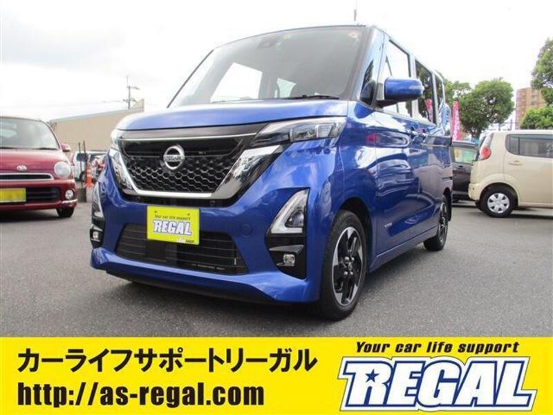 NISSAN ROOX