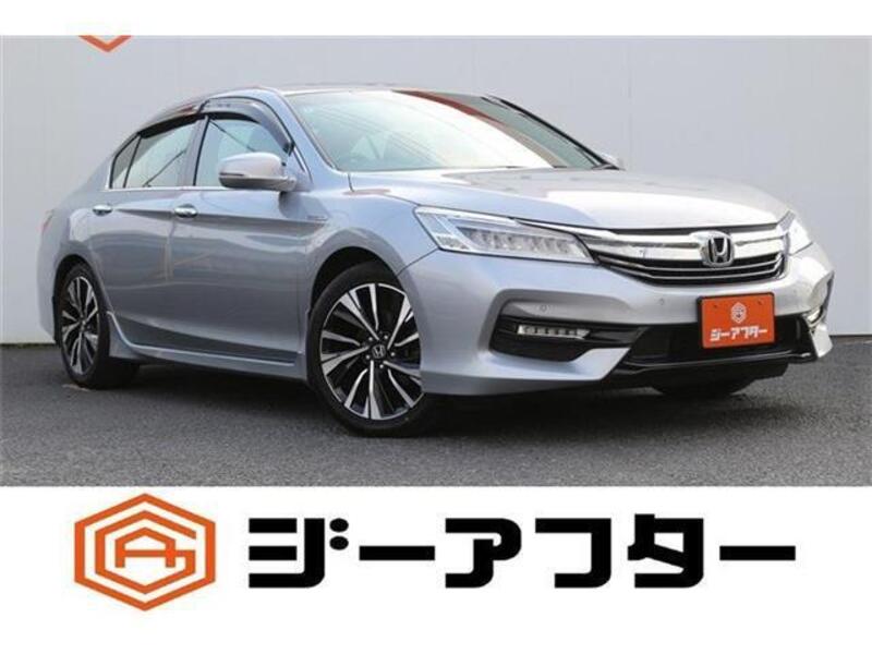 HONDA ACCORD HYBRID