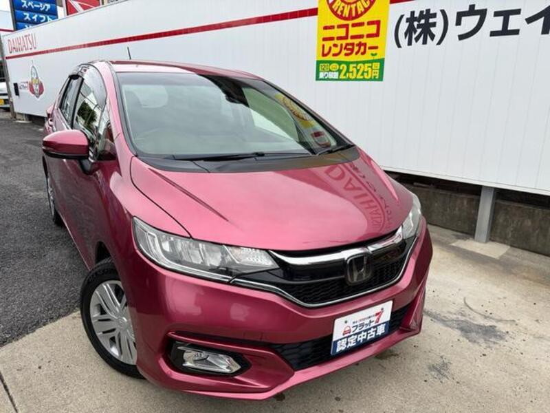 HONDA FIT