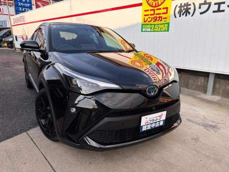 TOYOTA C-HR