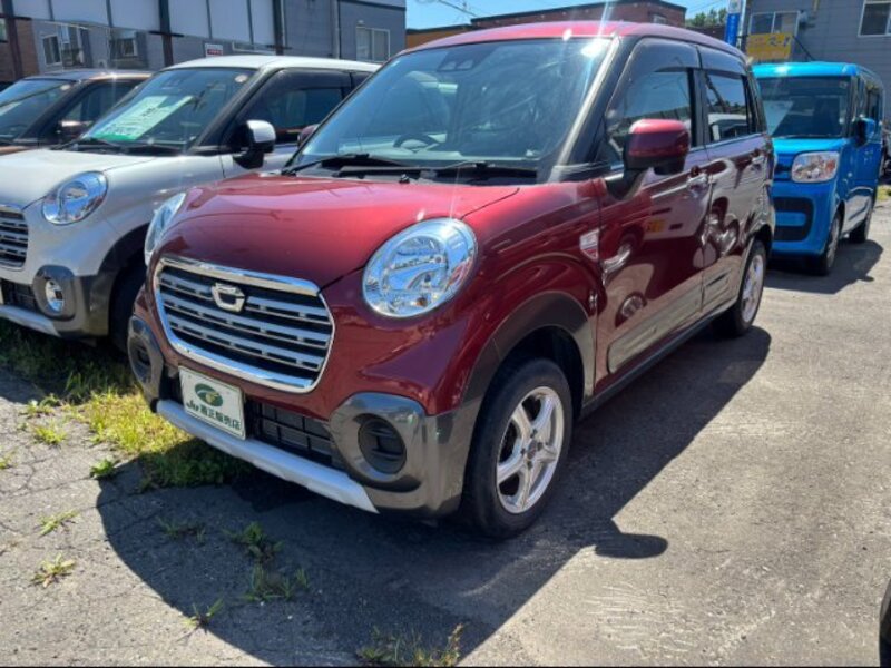 DAIHATSU CAST