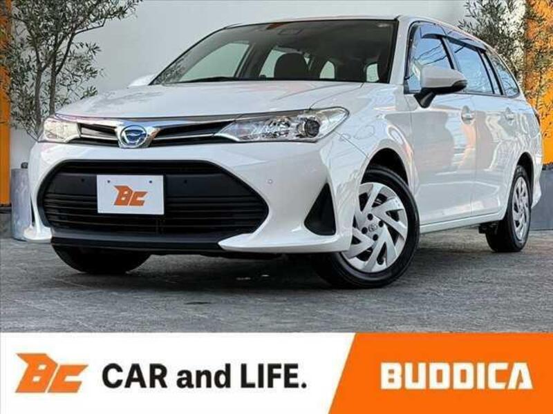 TOYOTA COROLLA FIELDER