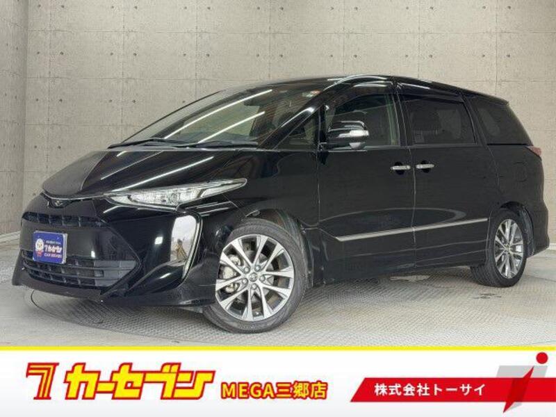 TOYOTA ESTIMA