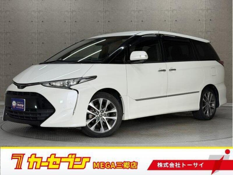TOYOTA ESTIMA