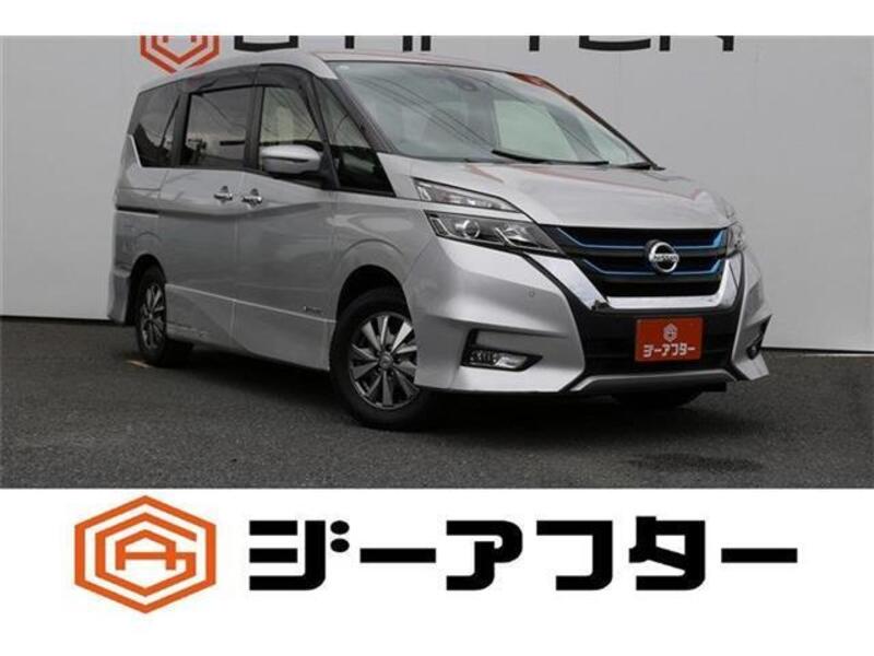NISSAN SERENA