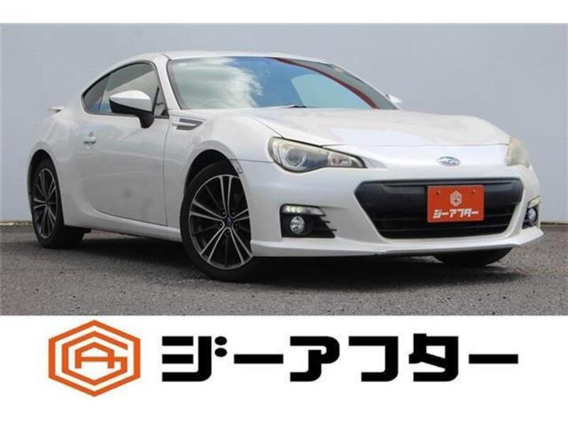 SUBARU BRZ