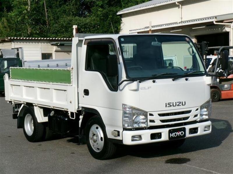 ISUZU ELF