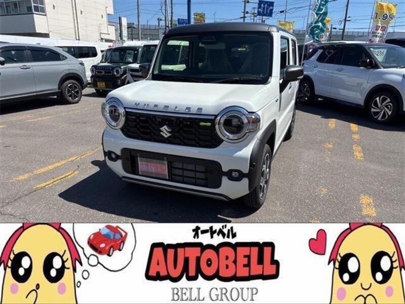 SUZUKI HUSTLER