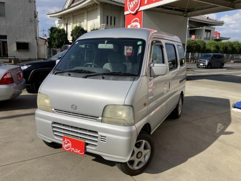 SUZUKI EVERY WAGON