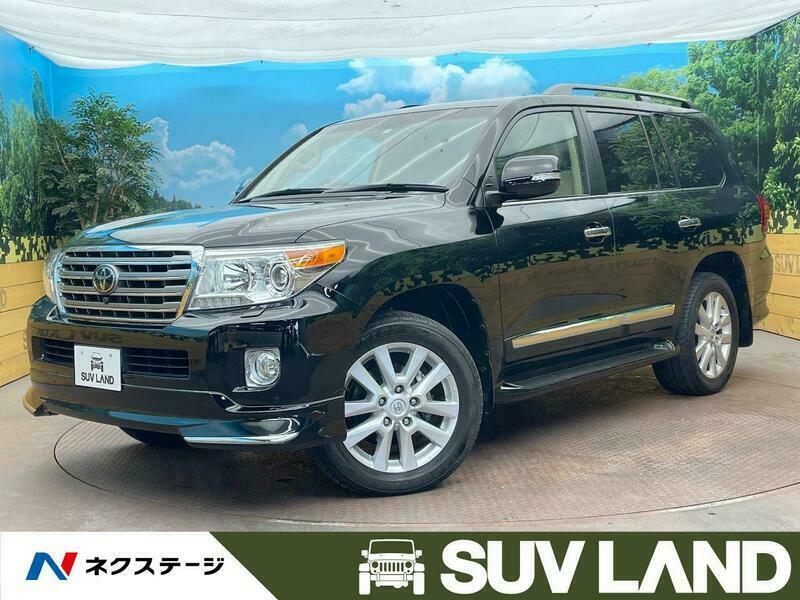 LAND CRUISER