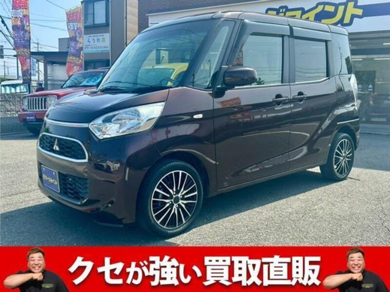 MITSUBISHI EK SPACE
