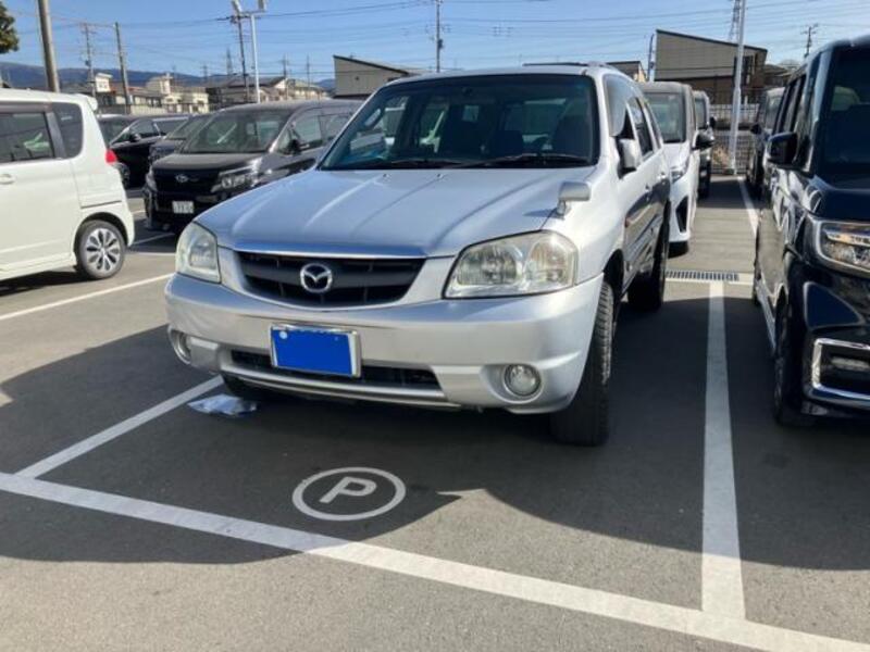 MAZDA TRIBUTE