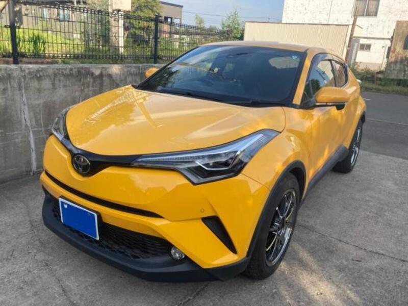 TOYOTA C-HR