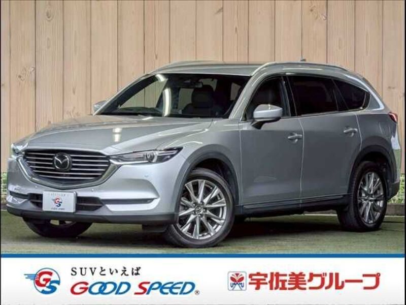 MAZDA CX-8