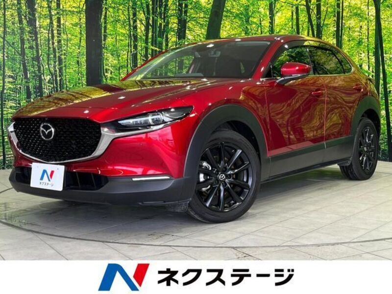 MAZDA CX-30