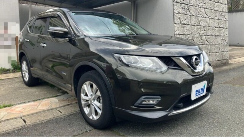 NISSAN X-TRAIL