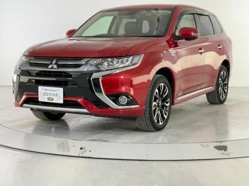 MITSUBISHI OUTLANDER PHEV