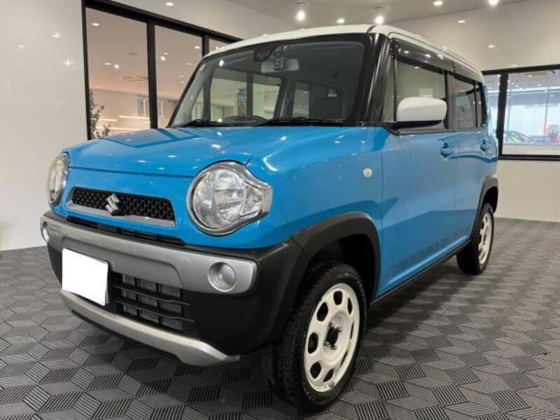 SUZUKI HUSTLER
