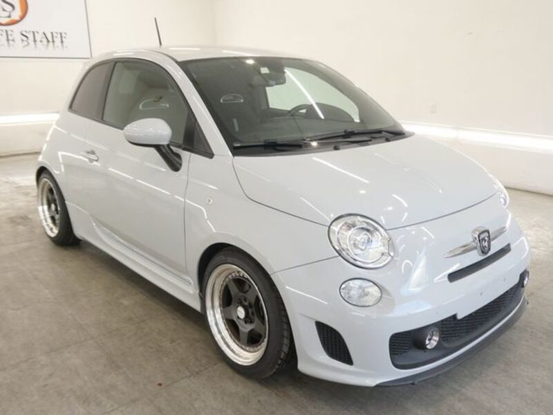 FIAT ABARTH 500