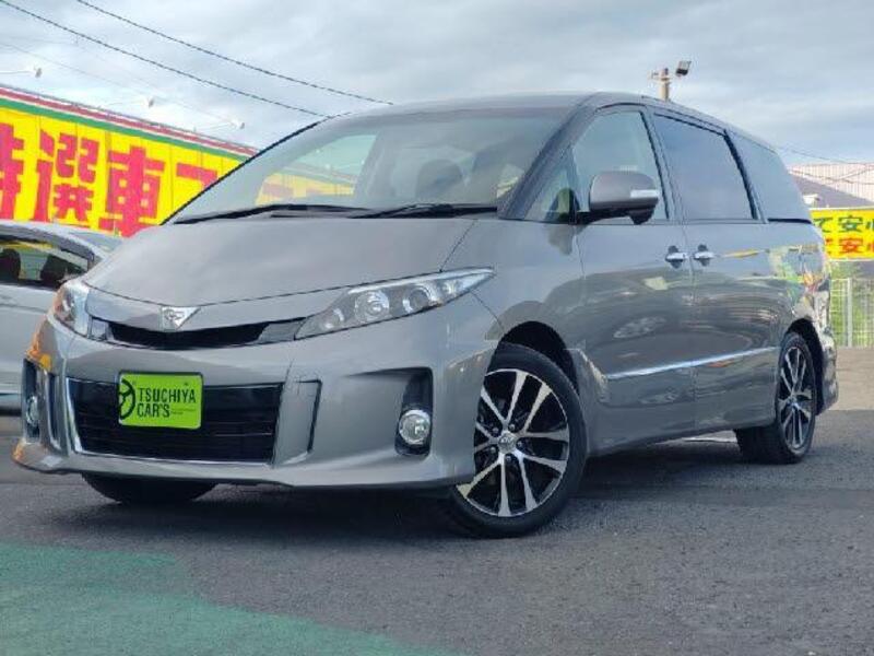 TOYOTA ESTIMA
