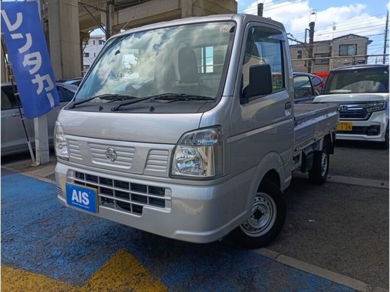 NISSAN NT100 CLIPPER