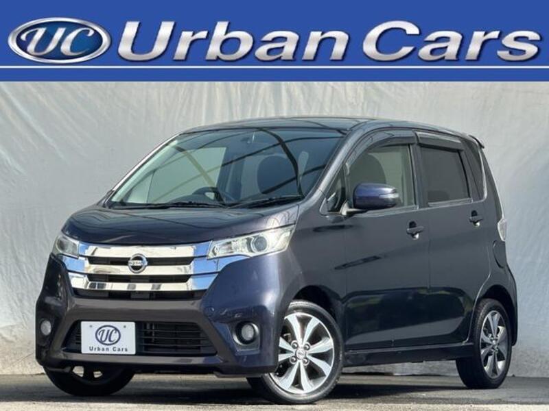 NISSAN DAYZ
