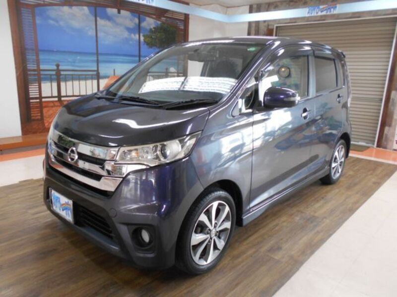 NISSAN DAYZ