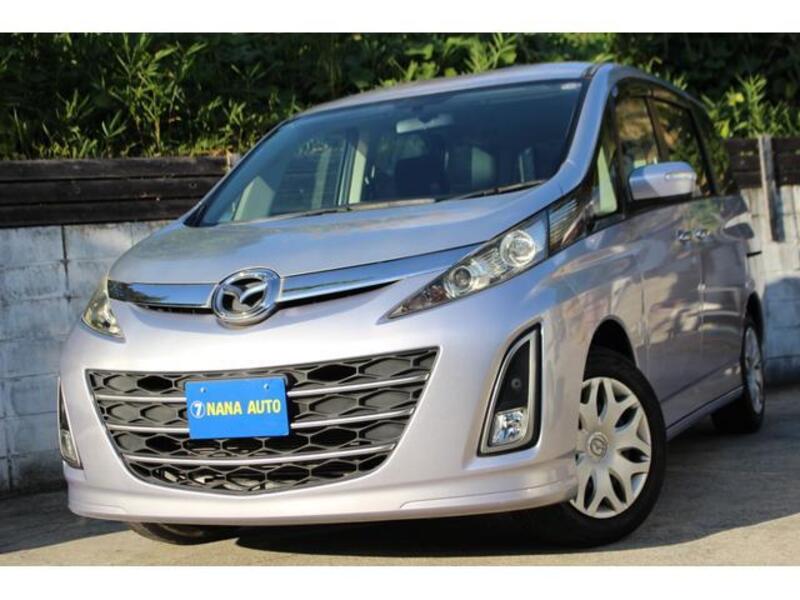 MAZDA BIANTE