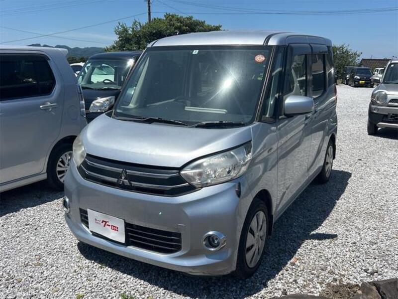 MITSUBISHI EK SPACE