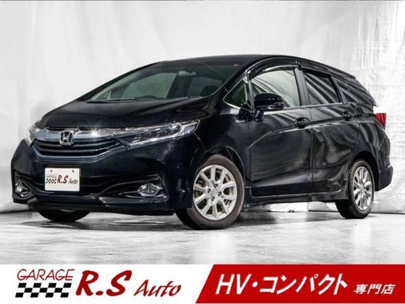 HONDA SHUTTLE