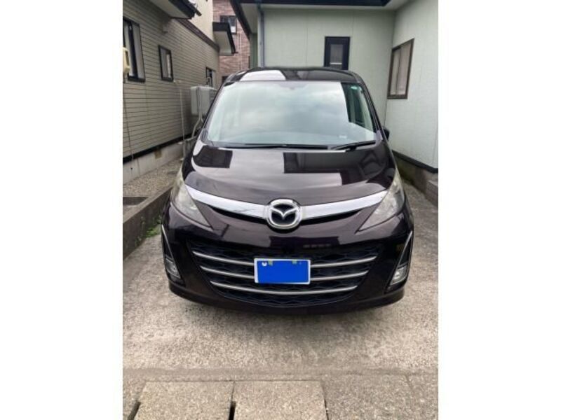MAZDA BIANTE