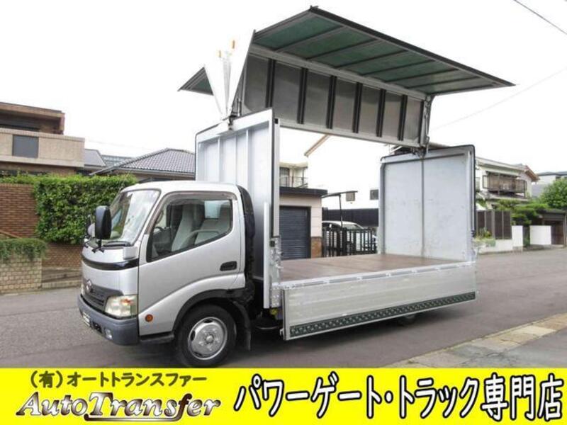 TOYOTA TOYOACE