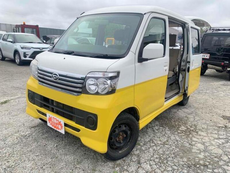 DAIHATSU ATRAI WAGON