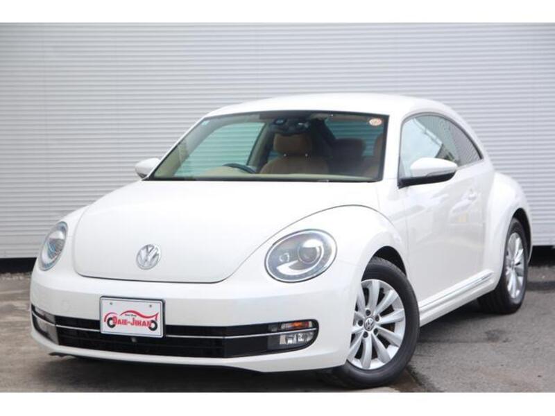 VOLKSWAGEN THE BEETLE