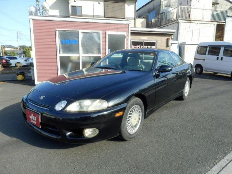 TOYOTA SOARER