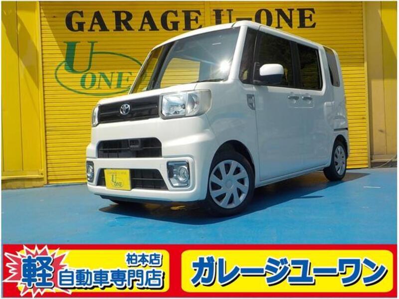 TOYOTA PIXIS MEGA