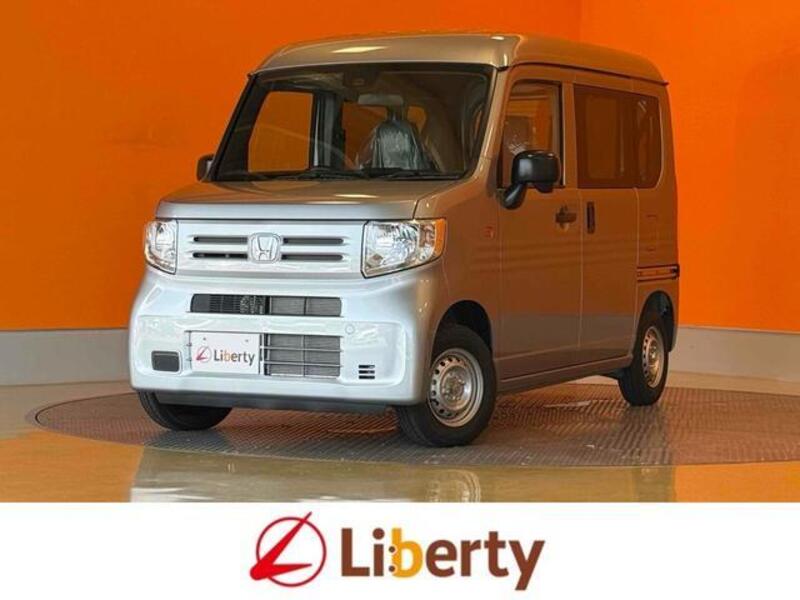 HONDA N-VAN